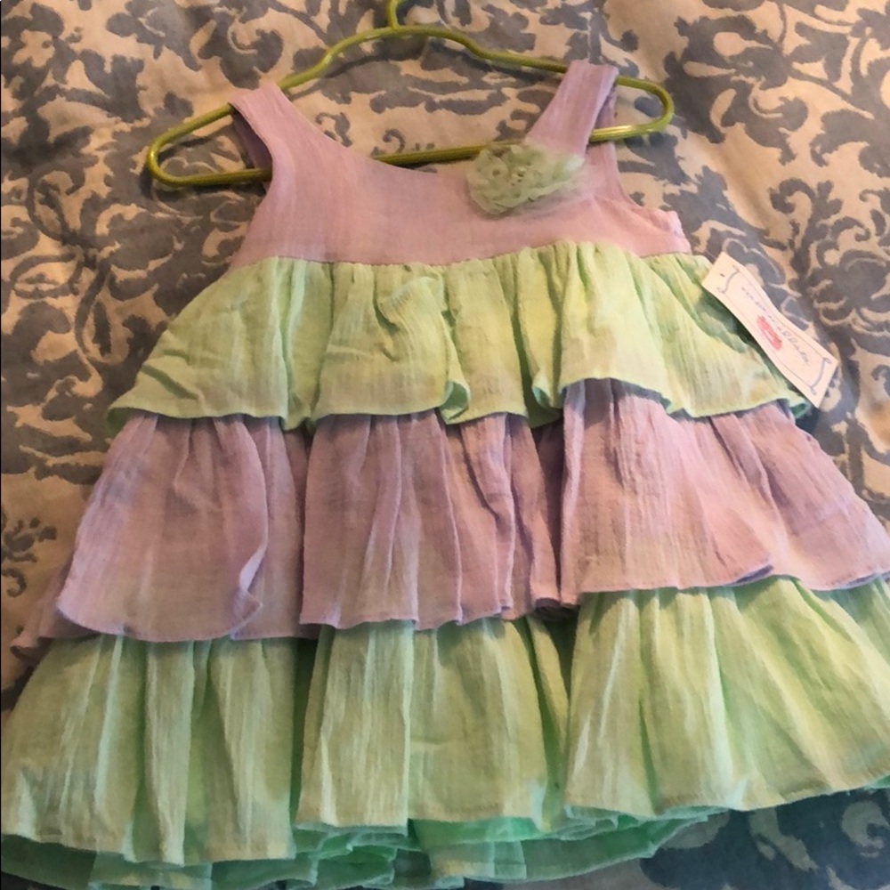 Marmellata Dress